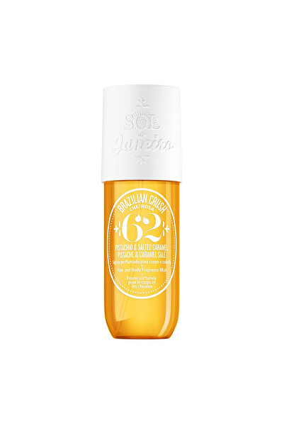 Sol De Janeiro رذاذ عطر برازيليان كراش شيروسا 62، 240 مل