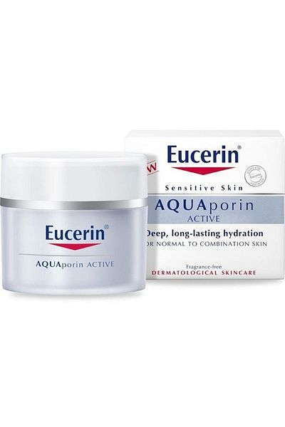 Eucerin Aquaporin Active Light Moisturizer Cream 50Ml