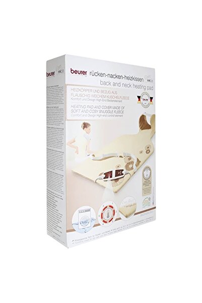 Beurer وسادة تدفئة للرقبة الخلفية HK58