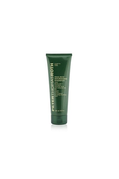 PETER THOMAS ROTH Mega-Rich Nourishing Shampoo 235 mL