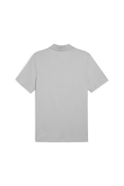 Puma Ανδρικό μπλουζάκι πόλο Mapf1 Ess Grey