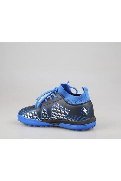 Cool Pele Черевики з шкарпетками Saks Сині дитячі черевики для гри в футбол