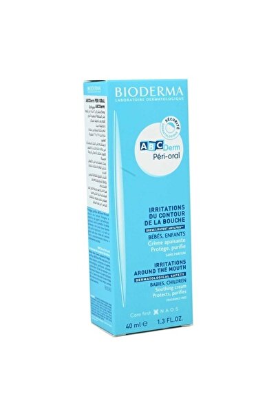 Bioderma اي بي سي ديرم بيري أورال تي 40 مل