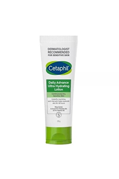 Cetaphil لوشن ترطيب فائق يومي متقدم 225 جرام