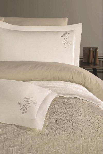 Altınbaşak Bedding Set - Talia Core with Dream Blanket and Single