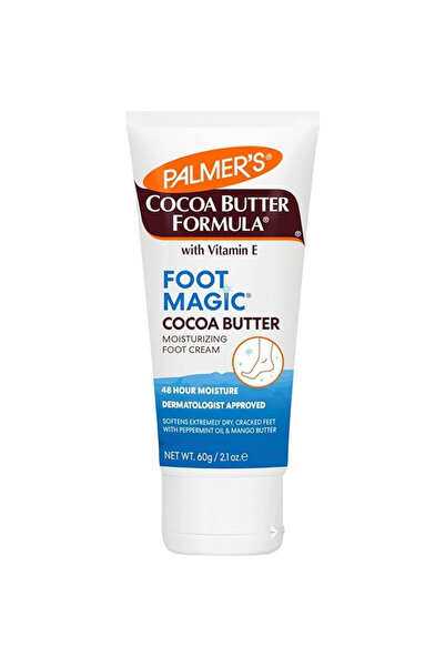 Palmers تركيبة زبدة الكاكاو للقدمين السحرية 60 جرام 4391