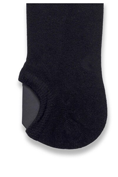 VAMOSCLO Невидими чорапи за маратонки, черни