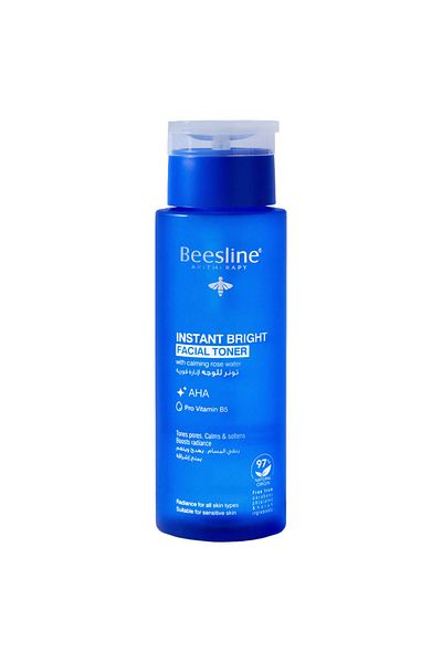 Beesline Instant Bright Facial Toner 200ml BL1096