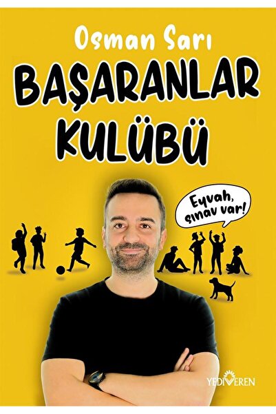 Yediveren Yayınları Başaranlar Kulübü/Osman Sarı/Yediveren Yayınları