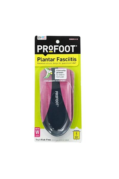 PROFOOT Plantar Fasciitis-Women