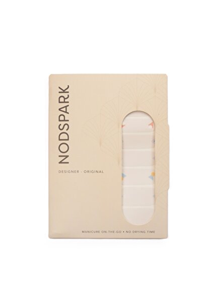 Nodspark الهندسة الملونة