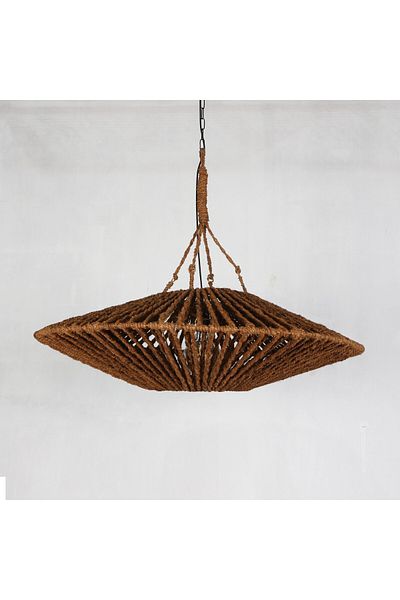 Mylamp Cocozen Natural Coconut Lighting 100X30 cm