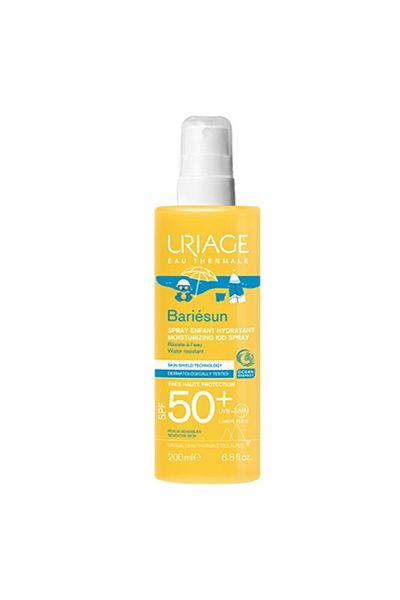 Uriage Bariesun Spf50+ Moisturizing Kids Spray 200Ml