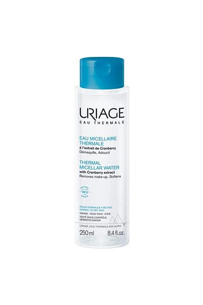 Uriage Eau Micellaire Thermale Blue 250Ml
