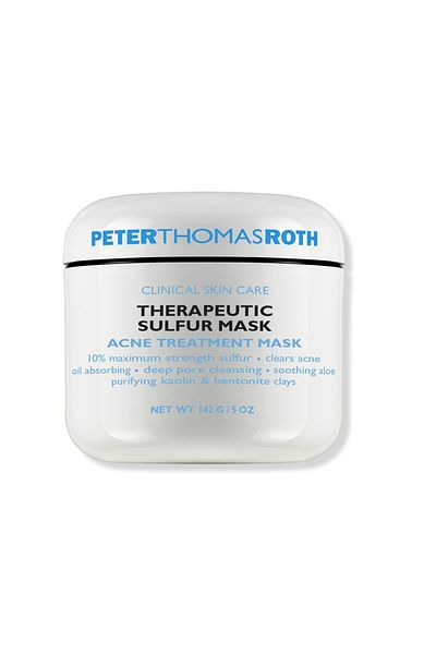 PETER THOMAS ROTH Therapeutic Sulfur Mask Acne Treatment Mask 142 g