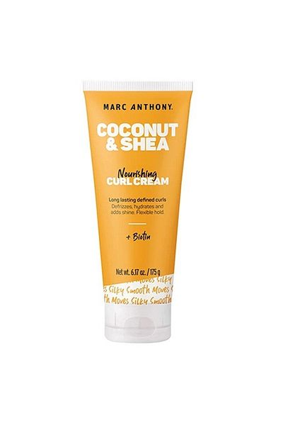 MARC ANTHONY Coconut Oil & Shea Butter Curl Cream 175Ml
