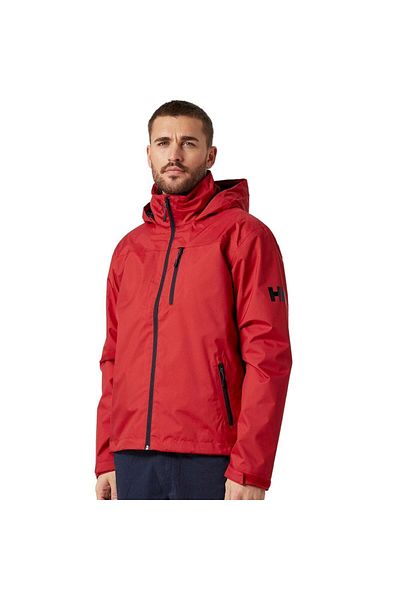 Helly Hansen Crew Hooded Midlayer Men's Jacket