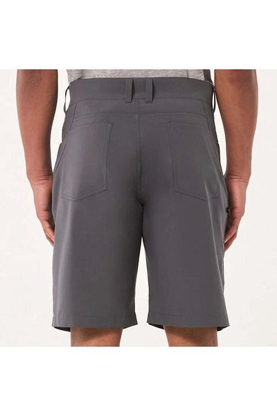 Oakley Pantaloni scurți pentru bărbați Base Line Hybrid 21 2.0