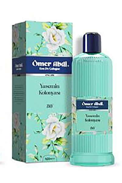 Genel Markalar Ömer Abdi 400ml Yasemin Kolonyası
