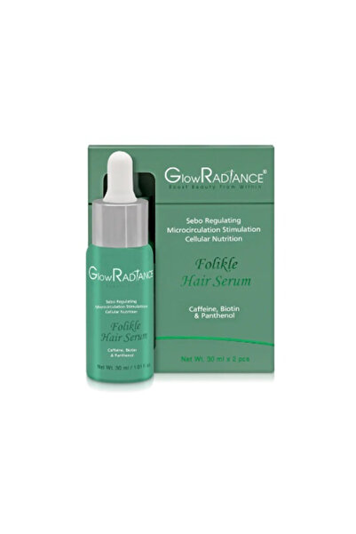 GLOW RADIANCE سيروم الشعر فوليكل 30 مل
