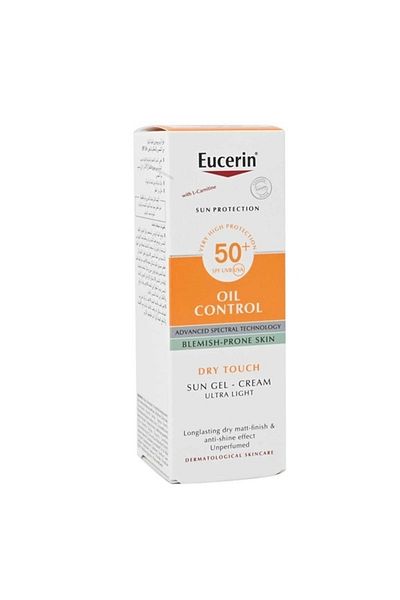 Eucerin Pigment Control Gel Cream Dry Oil Control SPF50 50Ml