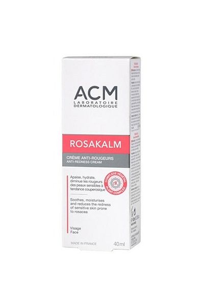 ACM Rosakalm Anti Redness Cream 40Ml