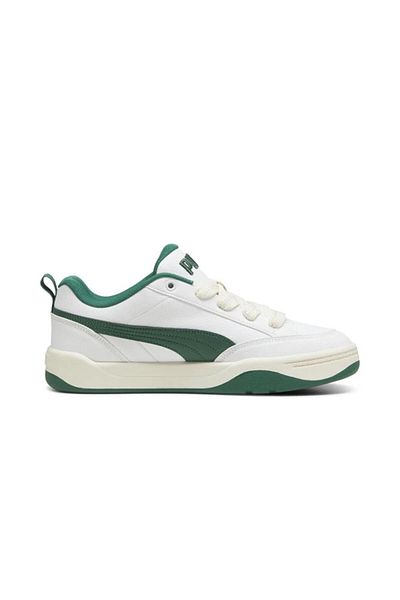 Puma Park Lifestyle Unisex White Sneaker Shoes39508402