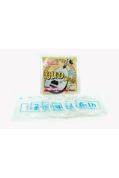 Alice Aod11 Model Oud Wire