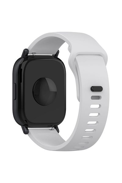 Fibaks لساعة Xiaomi Redmi Watch 5 Active / Watch 5 Lite Band ساعة ذكية سوار معصم حزام من السيليكون الناعم