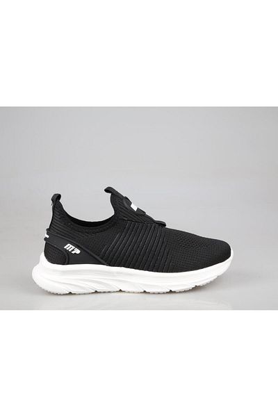 M.P. Mp 251-2302 Black-White Unisex Sneakers