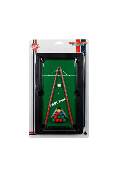 Genel Markalar Mini Bilardo Oyun Seti