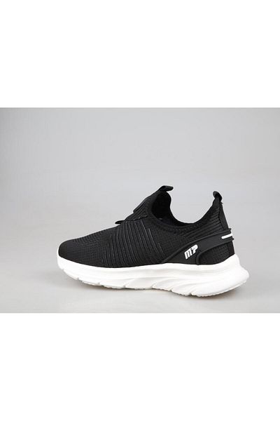 M.P. Mp 251-2302 Black-White Unisex Sneakers