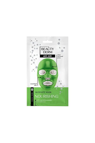 BEAUTY DERM Beautyderm Alginate Mask Nourishing 20 G