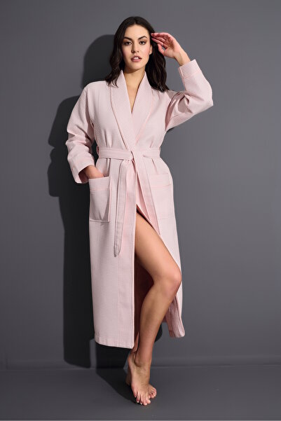 Nuşa ثوب من القطن الخيزران بيكيه