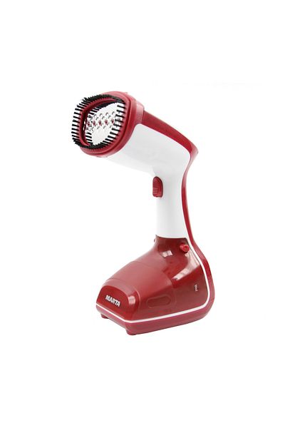 MARTA Vertical steam iron MT-1176 Red, 1000 W, 300 ml water tank