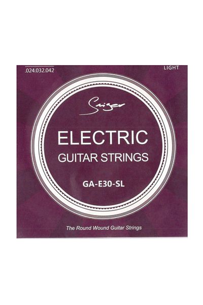 SMIGER Electric Guitar String Gae30Sl