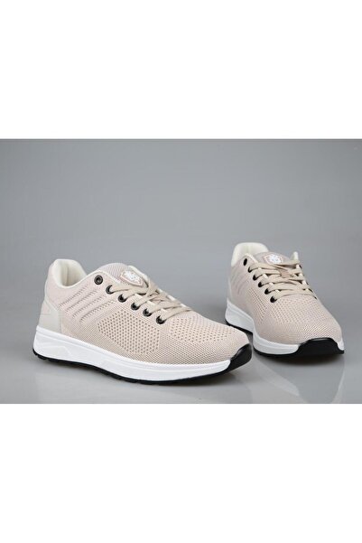 M.P. Mp 251-2303 Beige Men's Sneakers