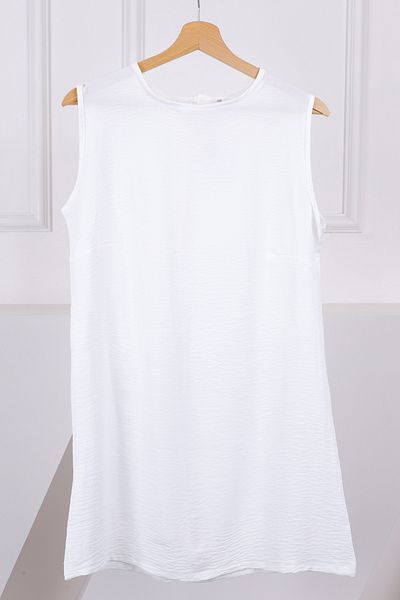 İmajButik Ecru Sleeveless Ayrobin Underwear