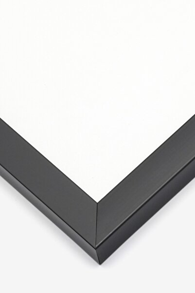 Postifull Siyah Çerçeveli Tablo, Let's Jazz - 2, Comfort Serisi Mutfak Duvar Tablosu, NO:108970