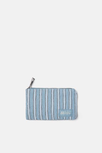 Pull & Bear Striped wallet