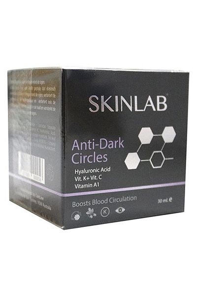 Skin&Lab Skinlab Anti  Dark Circles Eye Cream 30Ml