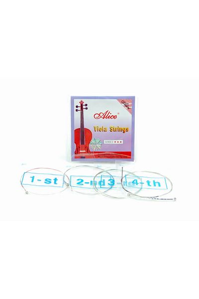 Alice Alice A903 - High Recommend Viola Wires