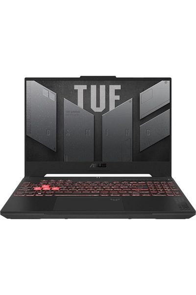 ASUS TUF A15 FA507NVR, Ryzen 7 7435HS, RTX 4060, 16GB RAM, 512GB SSD, 15.6" FHD 144Hz, No OS