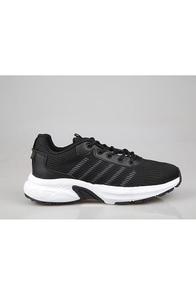 M.P. Mp 251-2301 Black-White Men's Sneakers