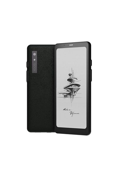 BOOX Onyx Boox Palma 6.13" E-Ink Carta Plus, Octa-Core, 6GB+128GB, Android 11, Black