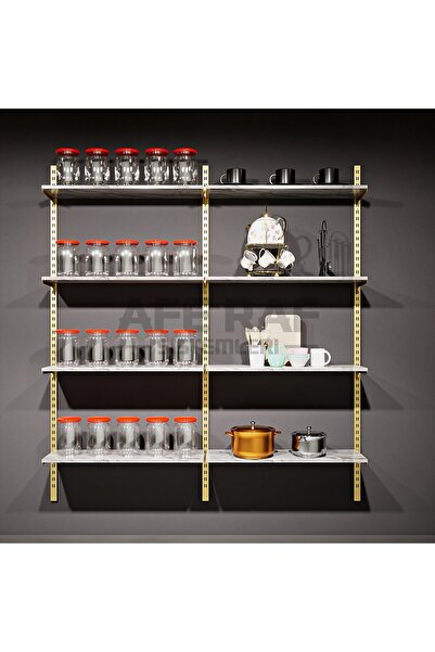 AFE DEKOR Mağaza Raf Sistemi, Askılık Sistemi, Butik Rafı, Mağaza Stand, Giyi...