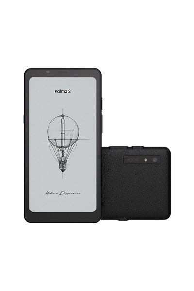 BOOX Onyx Boox Palma 2 6.13" E-Ink Carta 1200, Octa-Core, 6GB+128GB, Android 13, Black