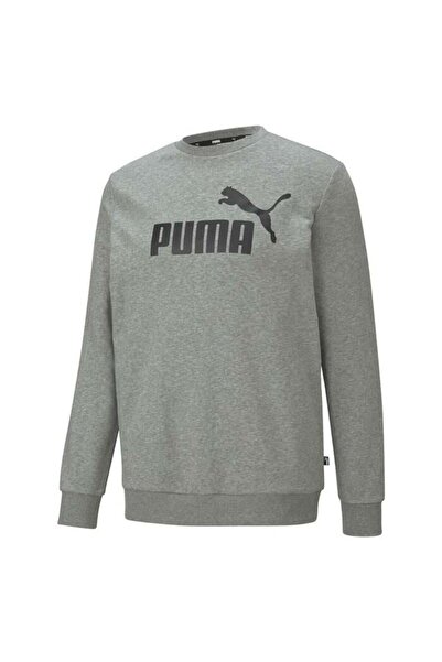 Puma ESS Big Logo Crew TR