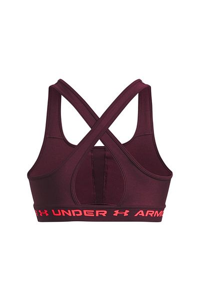 Under Armour Bustiera Under Armour Crossback Mid W