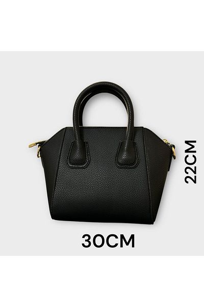 Levidor Hand and Arm Bag, Card Holder and Bracelet Gift Vs.Blkt.0178